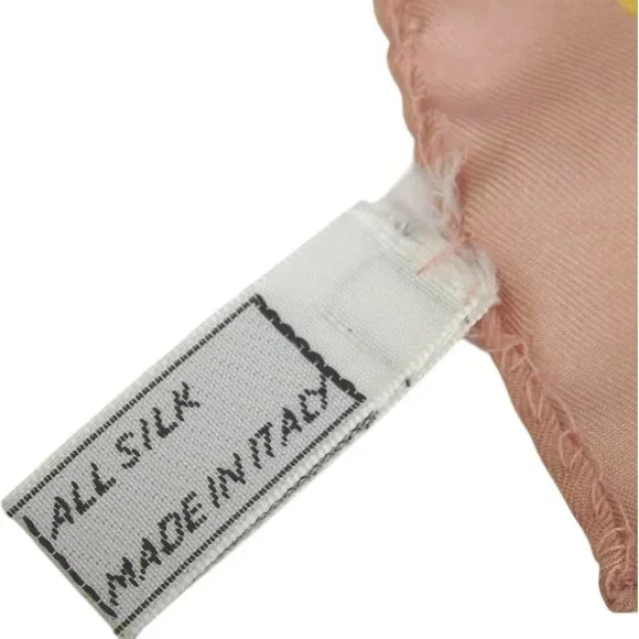 118163BO (S1) Celine Scarf Multicolor Silk - Picture 5 of 6